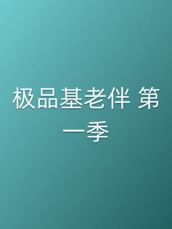 《极品基老伴 第一季电视剧