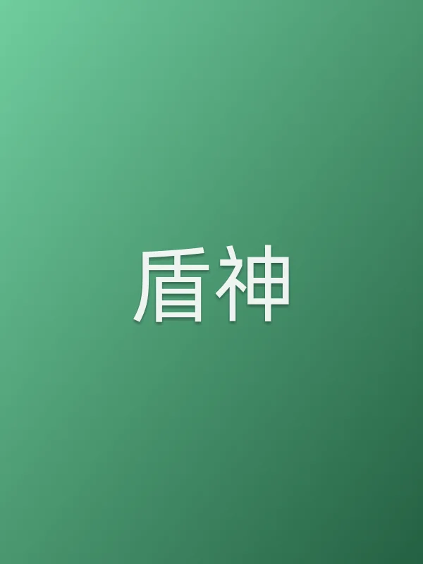 《盾神》电视剧