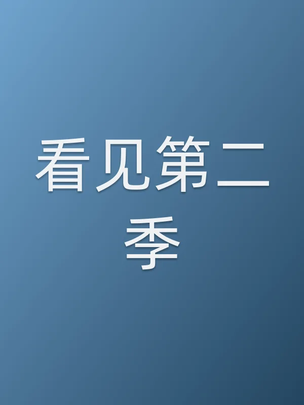 看见第二季