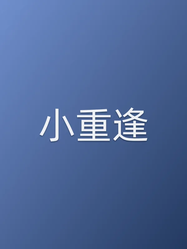 小重逢