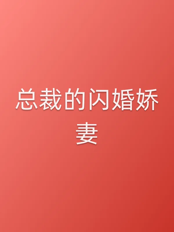 总裁的闪婚■■