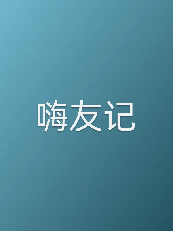 《嗨友记电视剧
