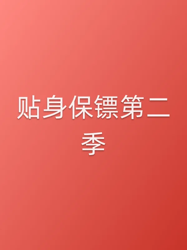 贴身保镖第二季