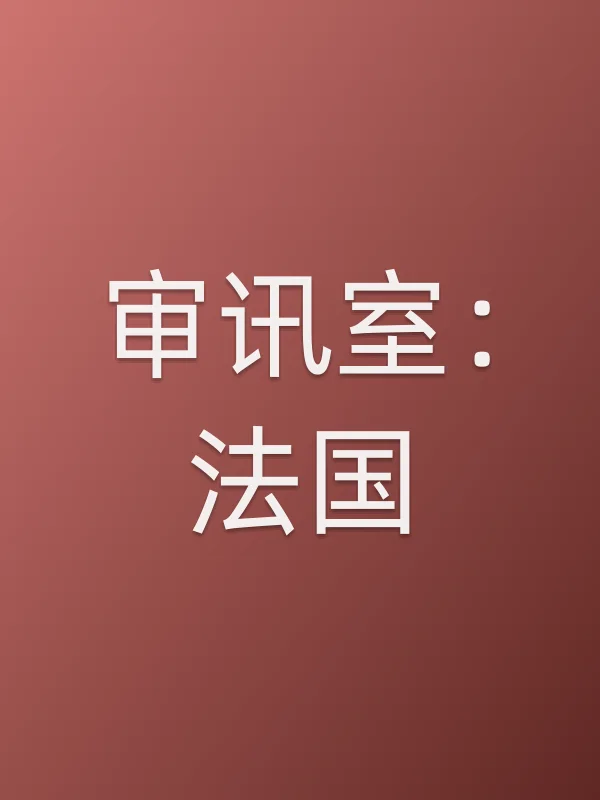 审讯室:法国