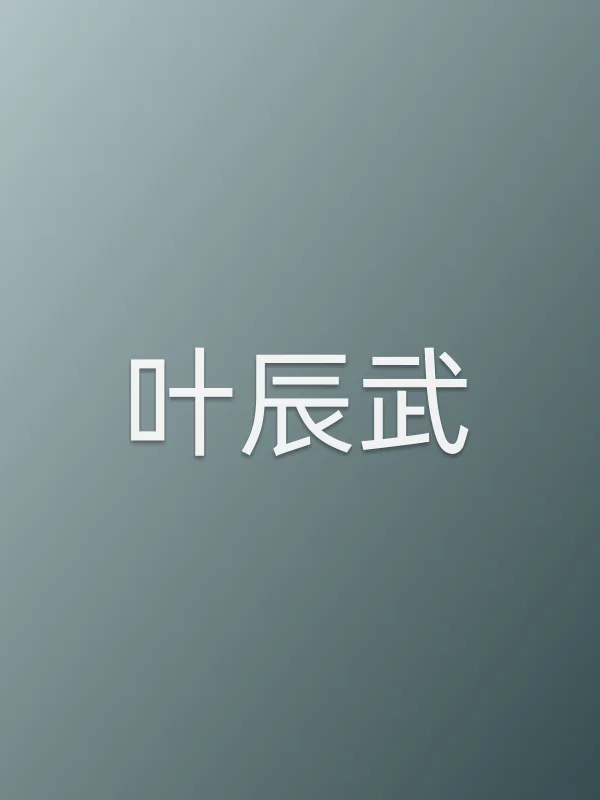 叶辰武