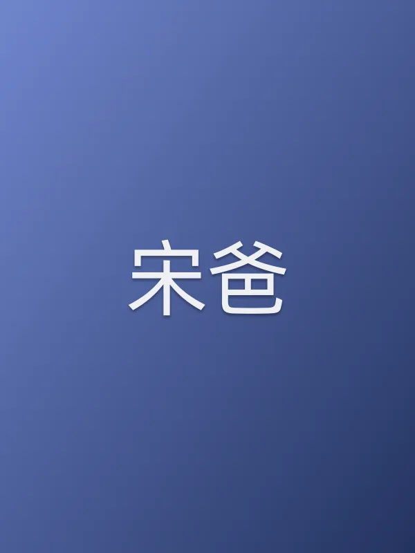 宋爸