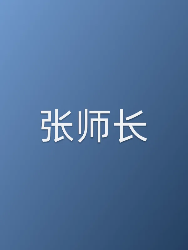 张师长