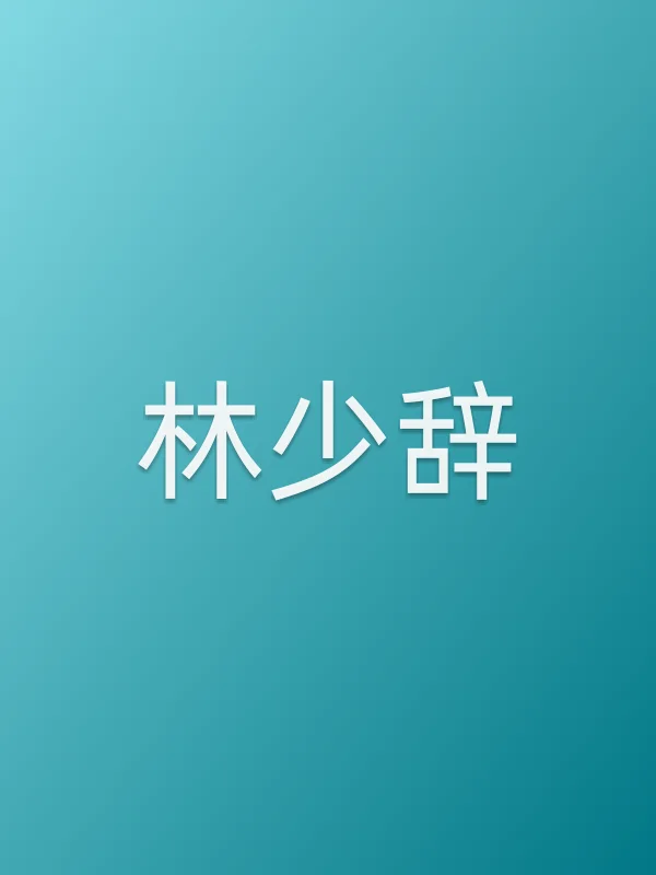林少辞