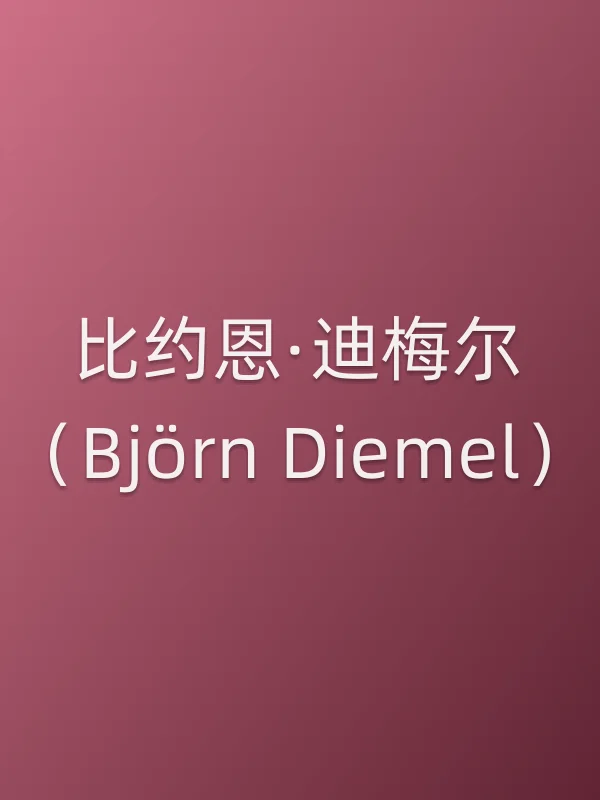 比约恩·迪梅尔（Björn Diemel）
