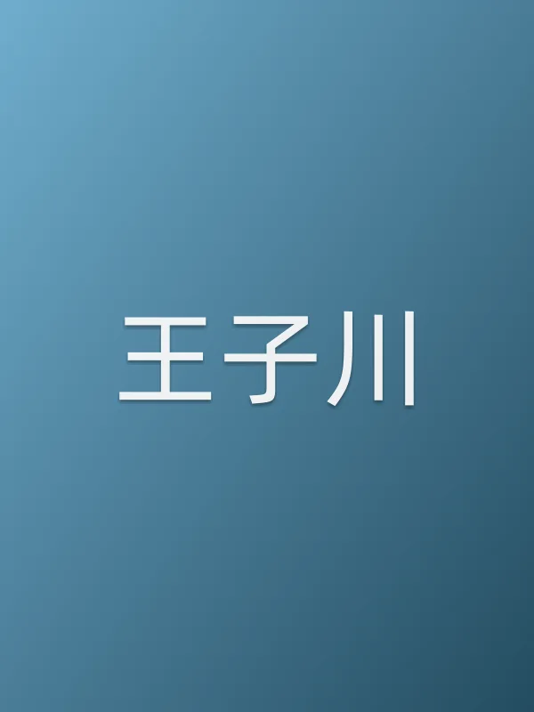 王子川个人资料