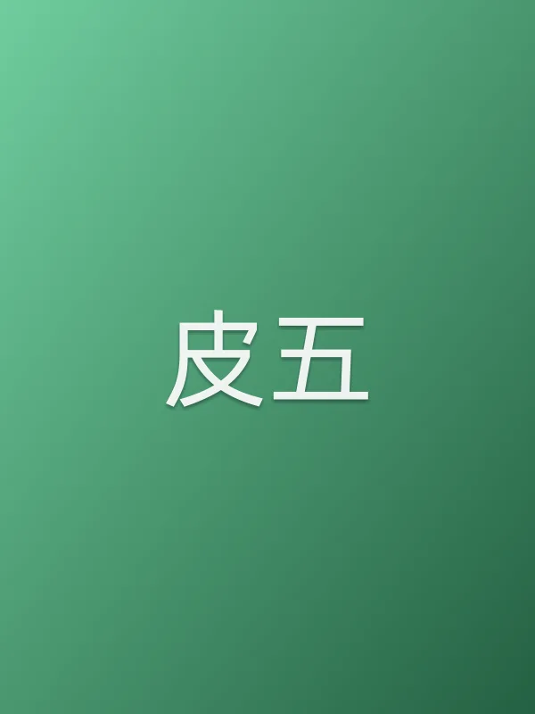 皮五