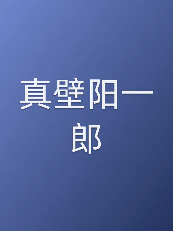 真壁阳一郎