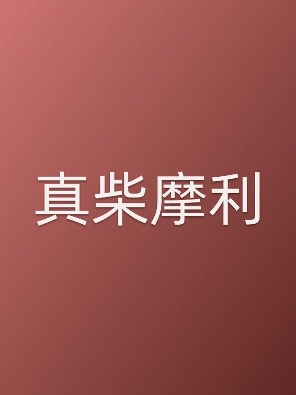 真柴摩利个人资料