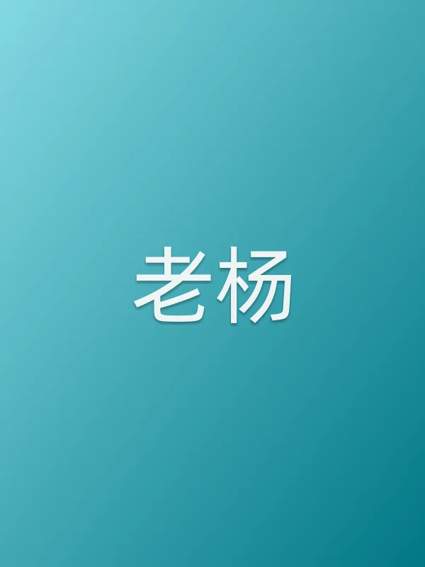 老杨