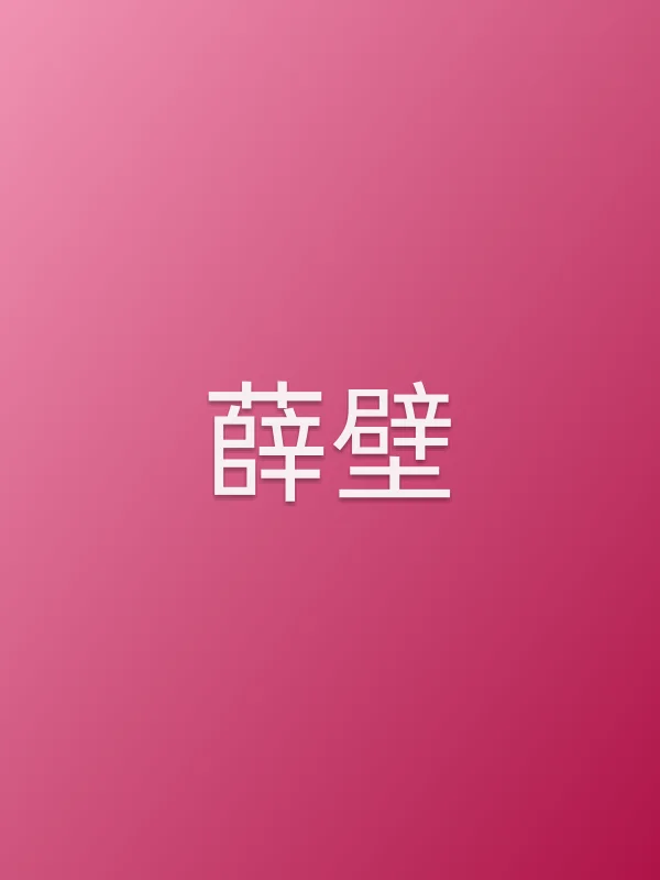 薛壁