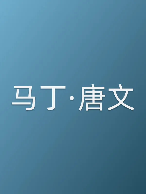 马丁·唐文个人资料