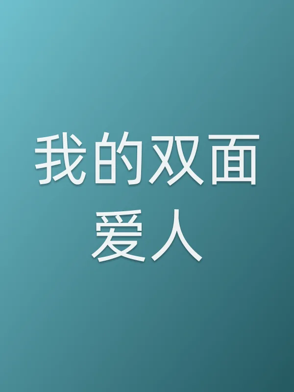 我的双面爱人电影海报
