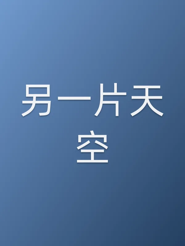 另一片天空电影海报