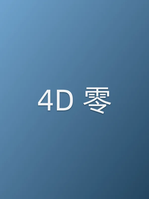4D 零