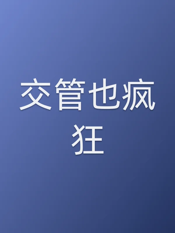 交管也疯狂