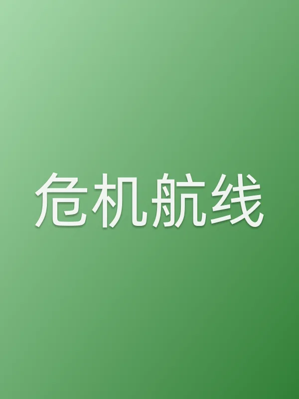 《危机航线电影