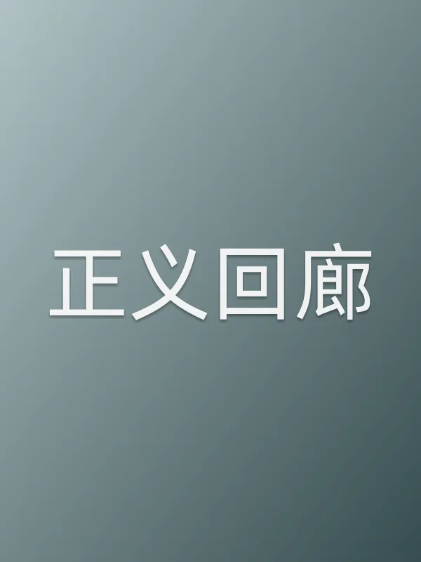 《正义回廊电影