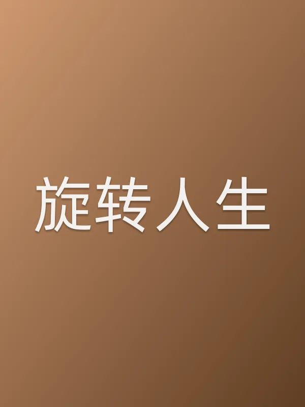 旋转人生电影海报
