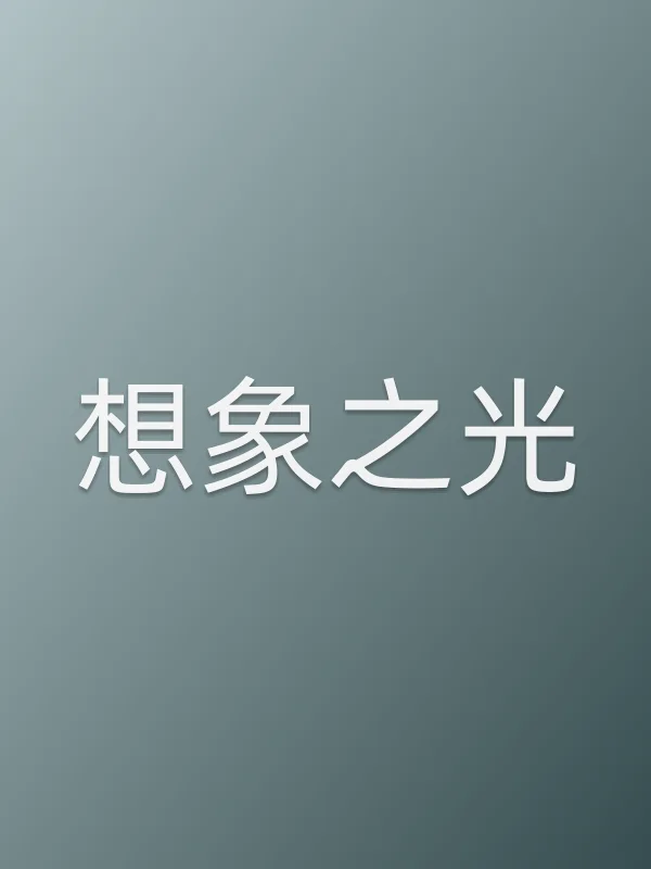 想象之光电影海报