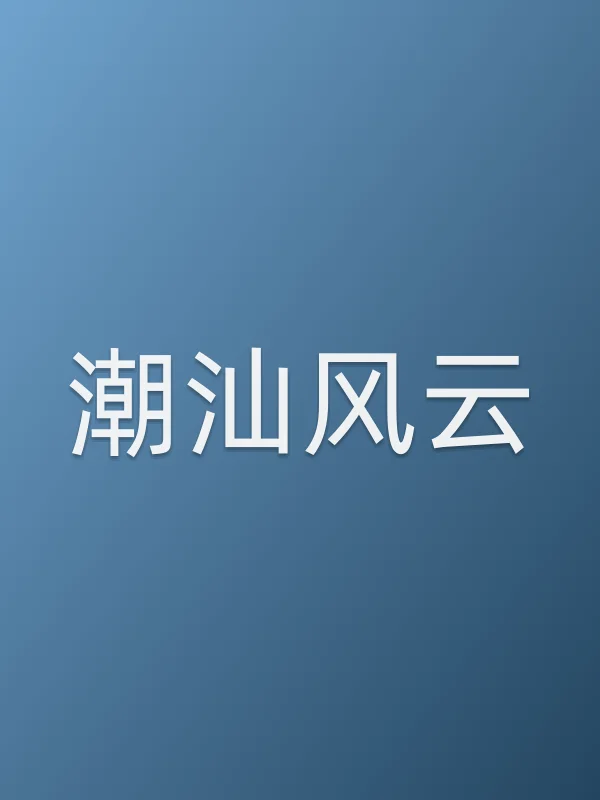 《潮汕风云电影
