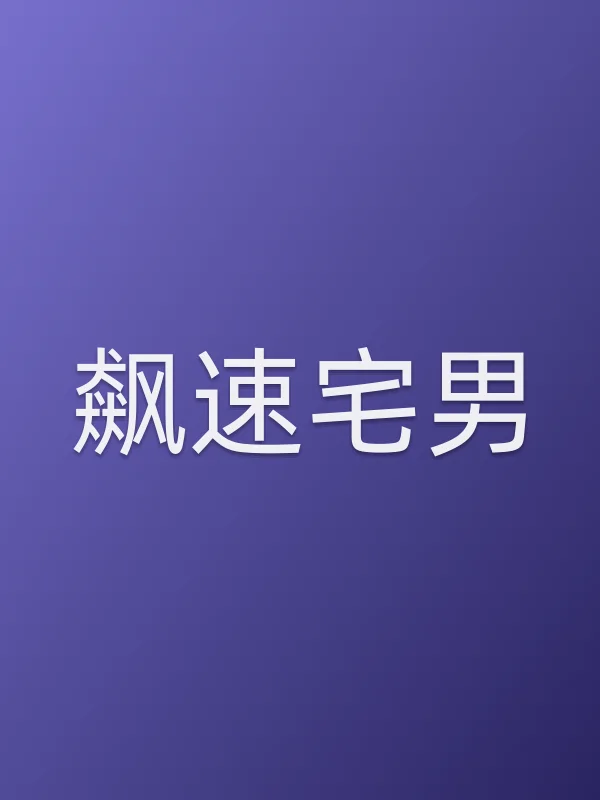 《飙速宅男电影