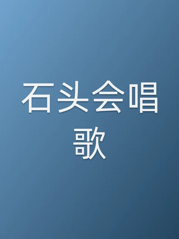 《石头会唱歌电影