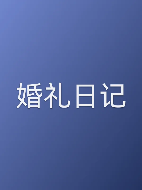 《婚礼日记电影