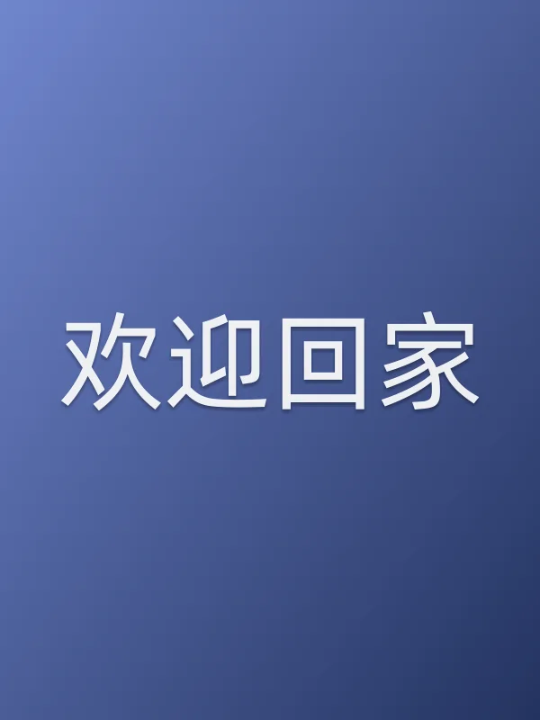 欢迎回家电影海报