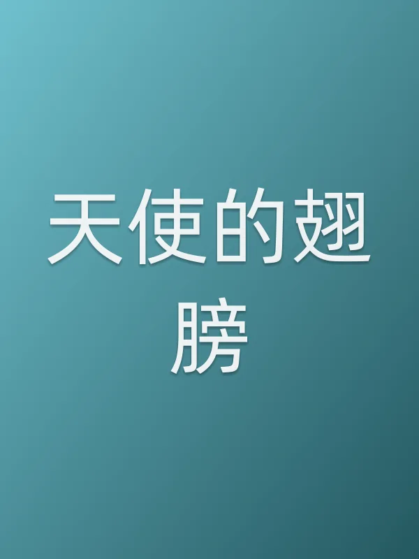 天使的翅膀电影海报