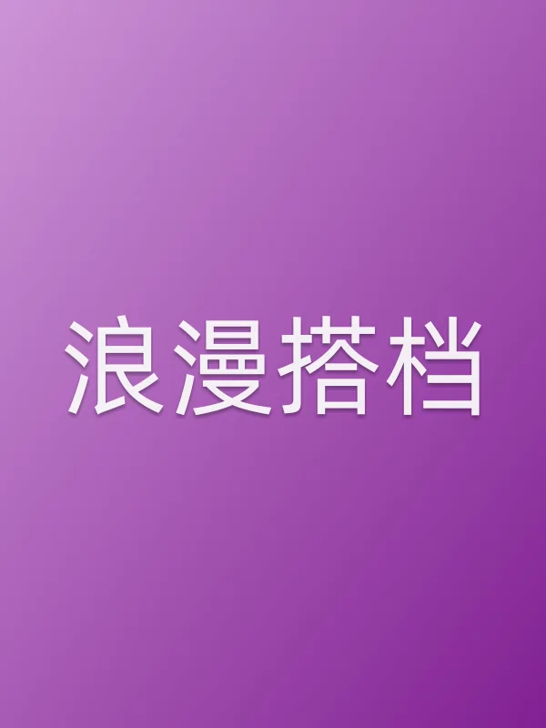 《浪漫搭档电影